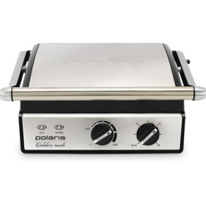 Гриль-пресс Polaris PGP 0602 Golden Rush 5055539133427