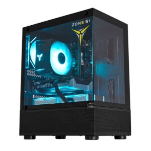 Игровой компьютер ZONE 51 EVA-1000V2 Core™ i5-12400F/RTX 5060 8gb/DDR5 32gb/SSD 1000GB