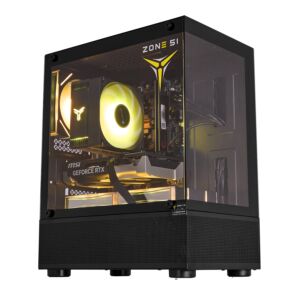 Игровой компьютер ZONE 51 EVA-500V2 Core™ i5-12400F/RTX 5060 8gb/DDR5 32gb/SSD 500GB