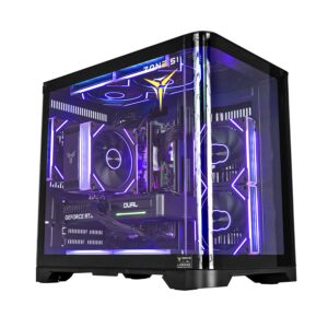 Игровой компьютер ZONE 51 MIA-1000V2 Core™ i5-13400F/RTX 5060 TI 8gb/DDR5 32gb/SSD 1000GB