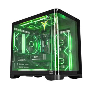 Игровой компьютер ZONE 51 MIA-500V2 Core™ i5-13400F/RTX 5060 ti 8gb/DDR5 32gb/SSD 500GB