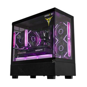 Игровой компьютер ZONE 51 SASHA-2000V2 Core™ i5-13400F/RTX 5070 12gb/DDR5 32gb/SSD 2000GB