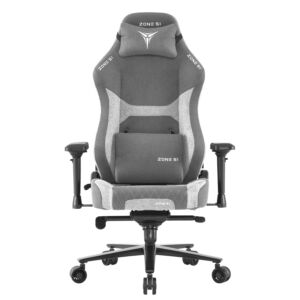 Кресло компьютерное ZONE 51 CITADEL Grey