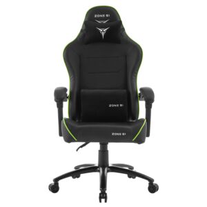 Кресло компьютерное ZONE 51 INVADER Black