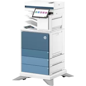 МФУ лазерное HP Color LaserJet Enterprise Flow MFP 6800zfsw (6QN37A) 76/78/135 Gts
