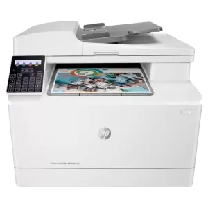 МФУ лазерное HP Color LaserJet Pro M183fw (7KW56A) 49.5/40/47.5 Gts