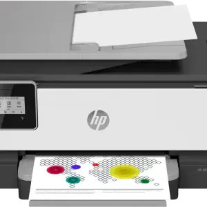 МФУ струйное HP OfficeJet 8013 (1KR70B) 51/30/40 Gts