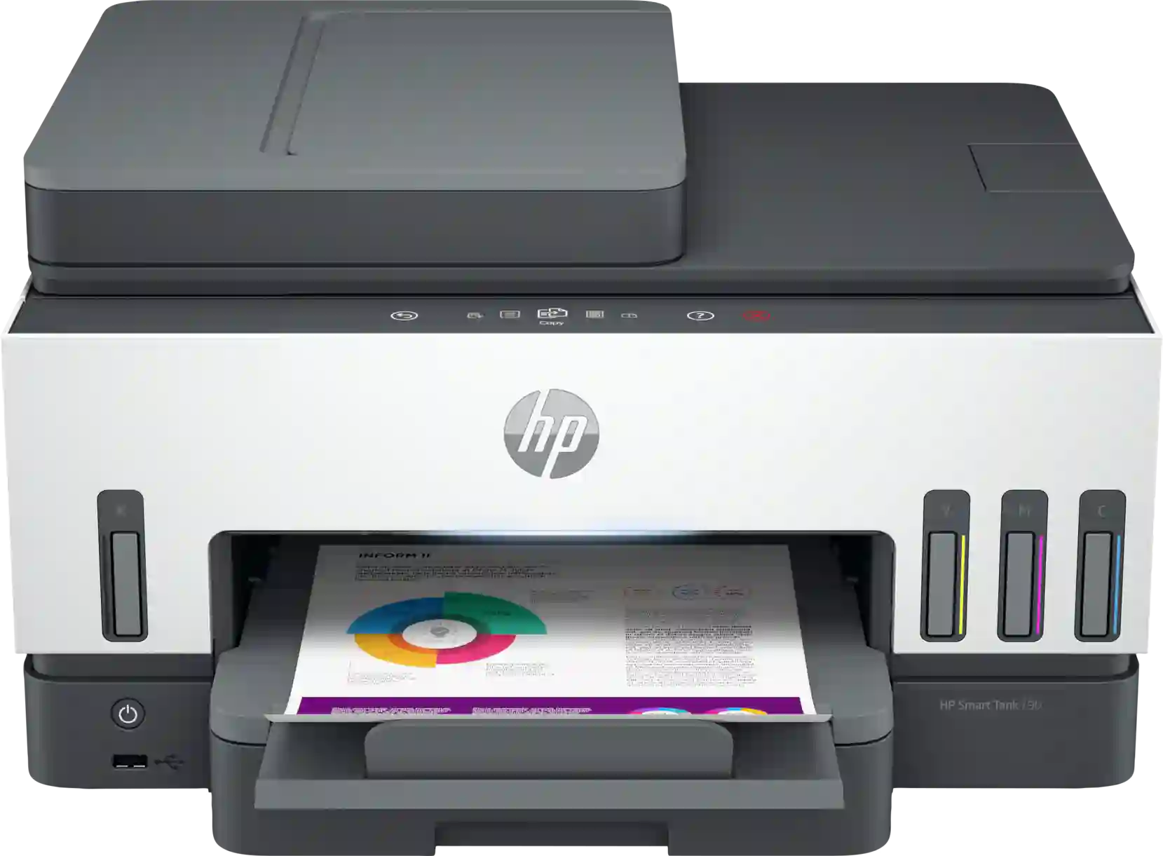 МФУ струйное HP Smart Tank 790 (4WF66A) 48/28/41 Gts МФУ струйное HP Smart Tank 790 (4WF66A) 48/28/41 Gts