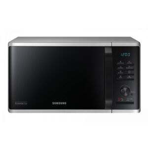Микроволновая печь Samsung MG23K3515AS/BW 23 л серебристый MG23K3515AS/BW Glxstr