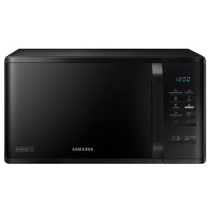 Микроволновая печь Samsung с грилем MG23K3513AK/BW 23 л черный MG23K3513AK/BW Glxstr