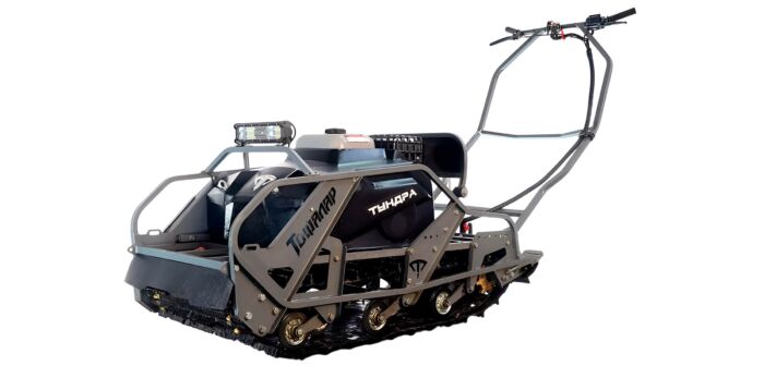 Мотобуксировщик ТОФАЛАР Тундра Классик 4 Glbldrv Мотобуксировщик ТОФАЛАР Тундра Классик 4 Glbldrv