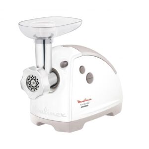 Мясорубка Moulinex HV8 ME626132 Есть HV8 2000 Вт Нет   Белый