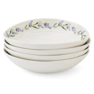 Набор тарелок для пасты Portmeirion Sophie Conran Lavandula 4шт CPSP76893-XF vrdm
