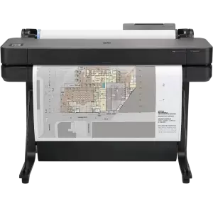 Плоттер струйный HP DesignJet T630 (5HB11D) 57/145/59 Gts