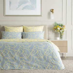 Постельное белье Харизма Мультиколор Полутораспальный Поплин CozyHome