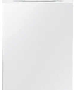 Посудомоечная машина Samsung отдельностоящая DW50R4050FW/WT с пониженным уровнем шума 44 дБ белый DW50R4050FW/WT Glxstr