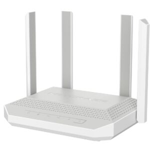 Роутер Netcraze 1 Октябрь 2025 г. 2-ядерный 1800.00 ГГц 4640410920138 mgfn