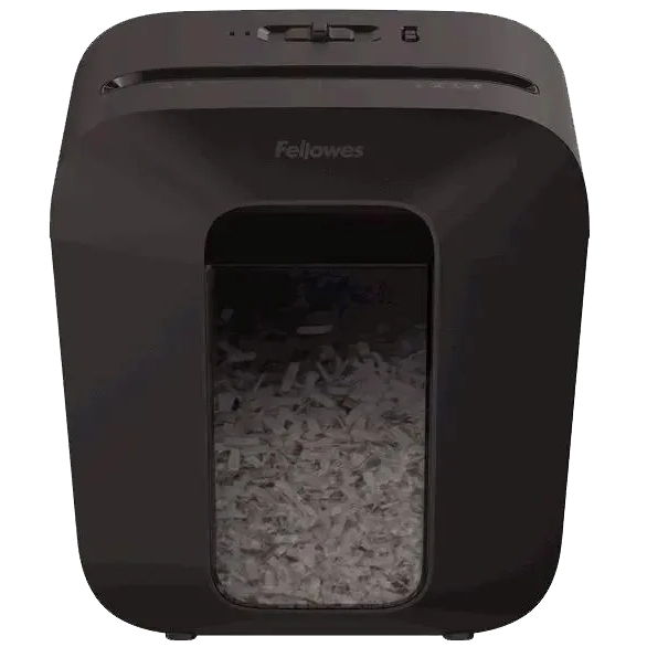 Шредер FELLOWES Powershred LX25 (FS-41705) 33.5/24/37.5 Gts Шредер FELLOWES Powershred LX25 (FS-41705) 33.5/24/37.5 Gts