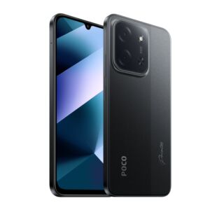 Смартфон POCO C85 8/256GB (Черный) 6,9 XIM