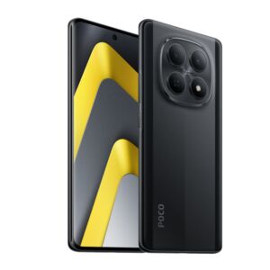 Смартфон POCO M8 5G 8/512GB (Черный) 6.77 XIM