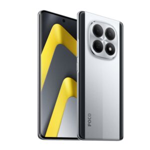 Смартфон POCO M8 5G 8/512GB (Серебристый) 6.77 XIM