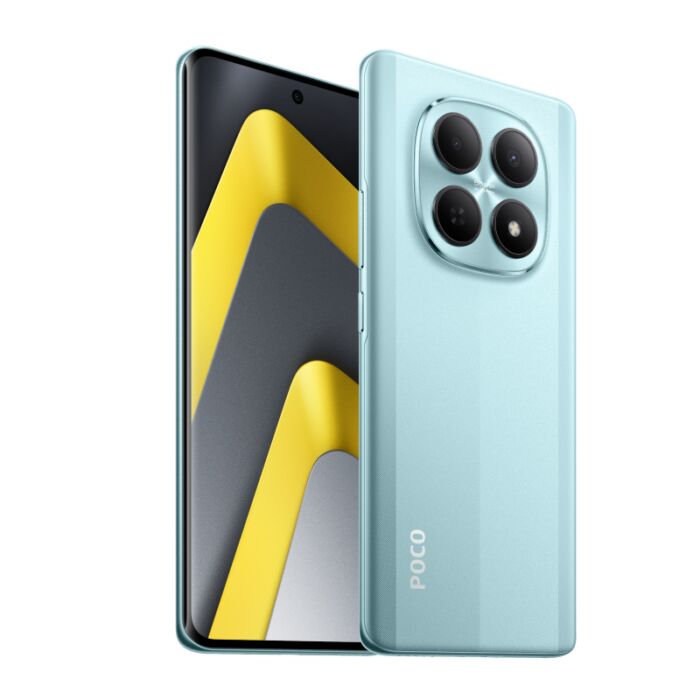 Смартфон POCO M8 5G 8/512GB (Зеленый) 6.77 XIM Смартфон POCO M8 5G 8/512GB (Зеленый) 6.77 XIM