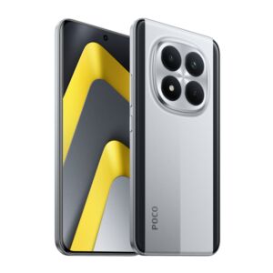 Смартфон POCO M8 Pro 5G 8/256GB (Серебристый) 6.83 XIM