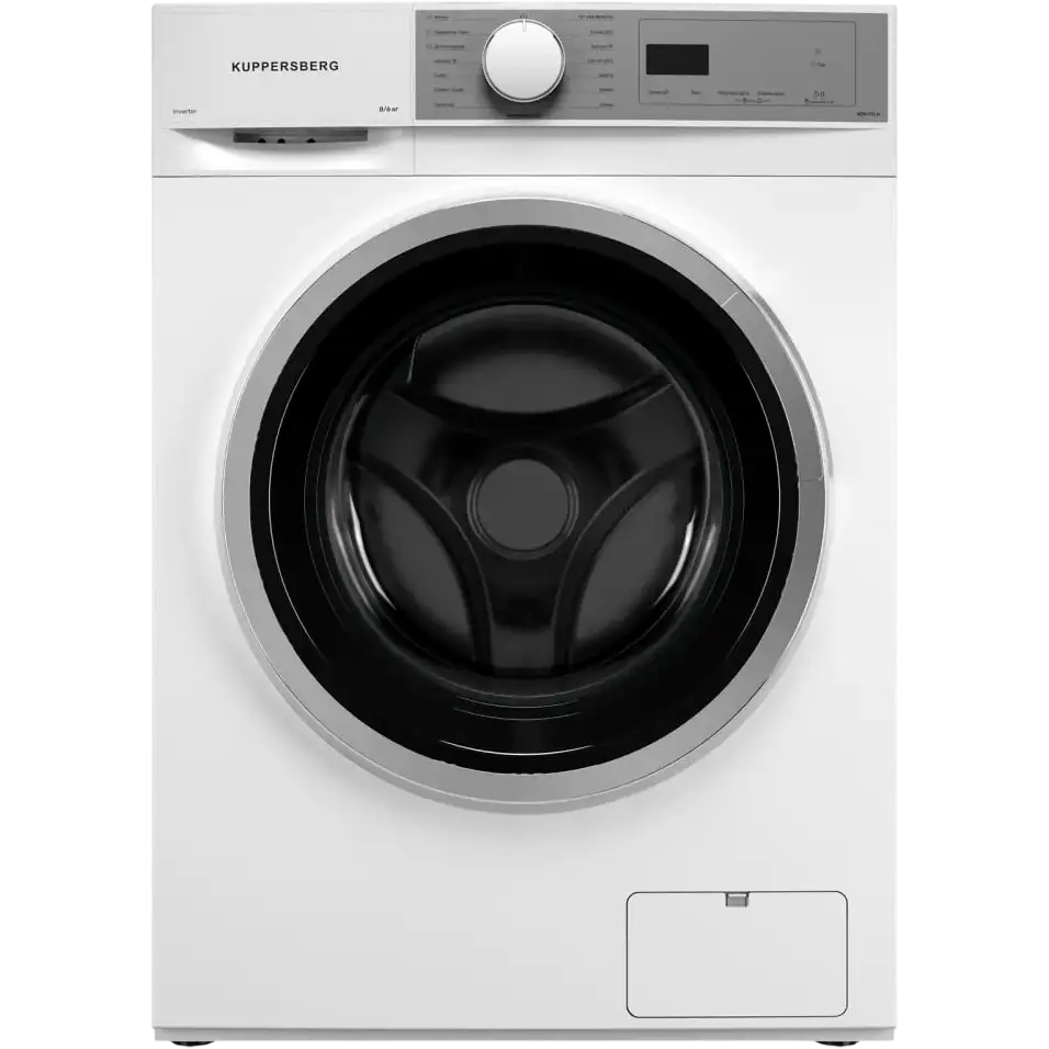 Стиральная машина с сушкой KUPPERSBERG WDM 470 W 66/56/86 Gts Стиральная машина с сушкой KUPPERSBERG WDM 470 W 66/56/86 Gts