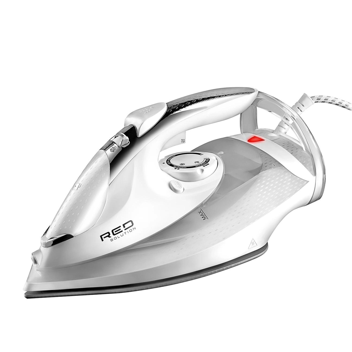 Утюг RED SOLUTION C299 rdbt Утюг RED SOLUTION C299 rdbt