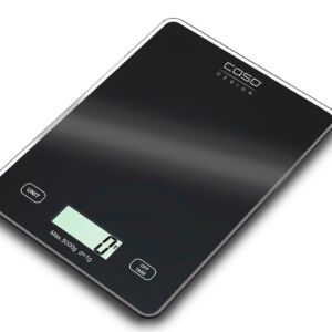Весы кухонные CASO Kitchen scale Slim Китай Rstl