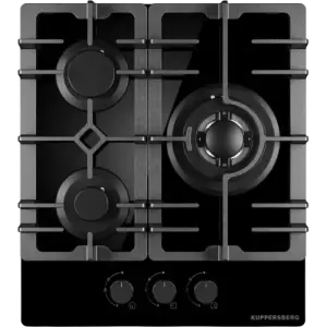 Встраиваемая газовая панель KUPPERSBERG FG 41 B 57.5/51/17 Gts