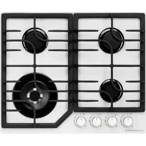 Встраиваемая газовая панель KUPPERSBERG FG 63 W 58/68/14 Gts