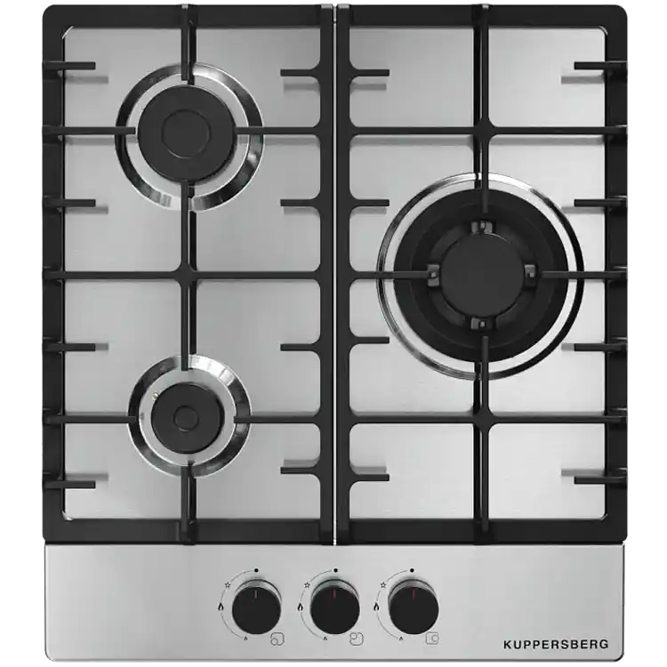 Встраиваемая газовая панель KUPPERSBERG FS 46 X 56.5/51.5/17 Gts Встраиваемая газовая панель KUPPERSBERG FS 46 X 56.5/51.5/17 Gts