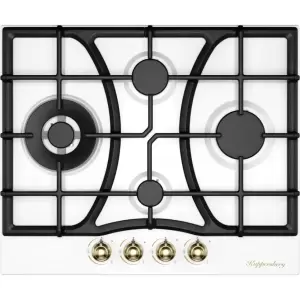 Встраиваемая газовая панель KUPPERSBERG FS 610 W Bronze 58/68/15 Gts