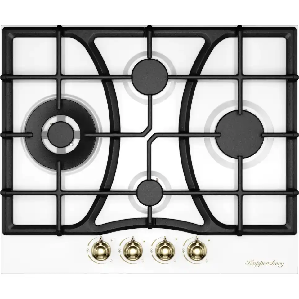 Встраиваемая газовая панель KUPPERSBERG FS 610 W Bronze 58/68/15 Gts Встраиваемая газовая панель KUPPERSBERG FS 610 W Bronze 58/68/15 Gts