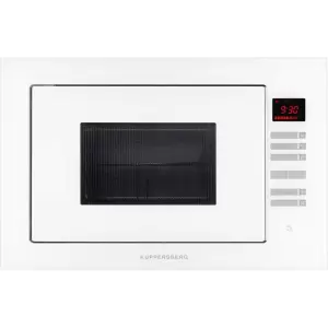 Встраиваемая микроволновая печь KUPPERSBERG HMW 645 W 68/57/49 Gts
