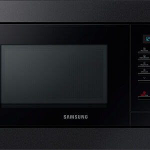 Встраиваемая микроволновая печь Samsung MS20A7013AB/BW, 20 л черный MS20A7013AB/BW Glxstr