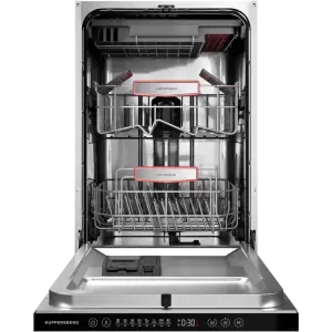 Встраиваемая посудомоечная машина KUPPERSBERG GHL 4530 63/53/88 Gts