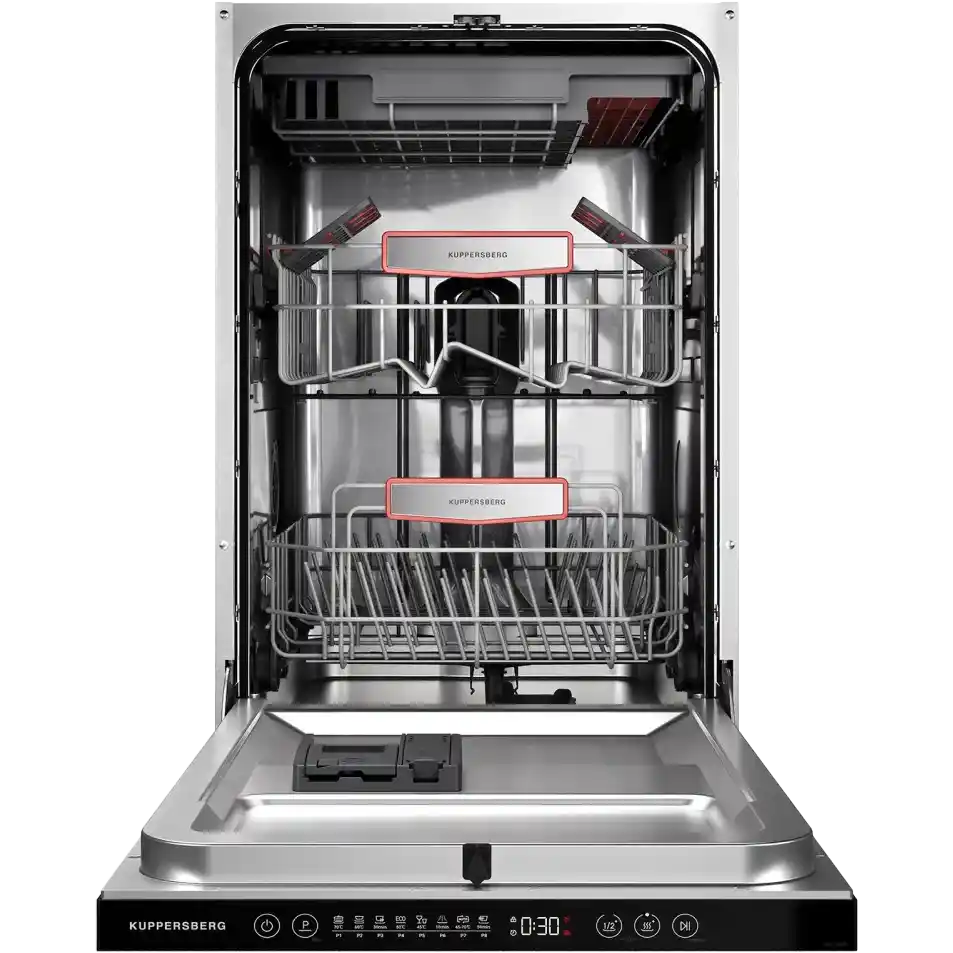 Встраиваемая посудомоечная машина KUPPERSBERG GHL 4530 63/53/88 Gts Встраиваемая посудомоечная машина KUPPERSBERG GHL 4530 63/53/88 Gts