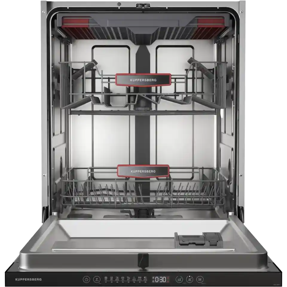 Встраиваемая посудомоечная машина KUPPERSBERG GHL 6030 69/65/87 Gts Встраиваемая посудомоечная машина KUPPERSBERG GHL 6030 69/65/87 Gts