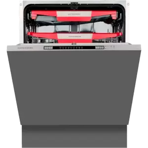 Встраиваемая посудомоечная машина KUPPERSBERG GLM 6075 64.5/65/87.5 Gts