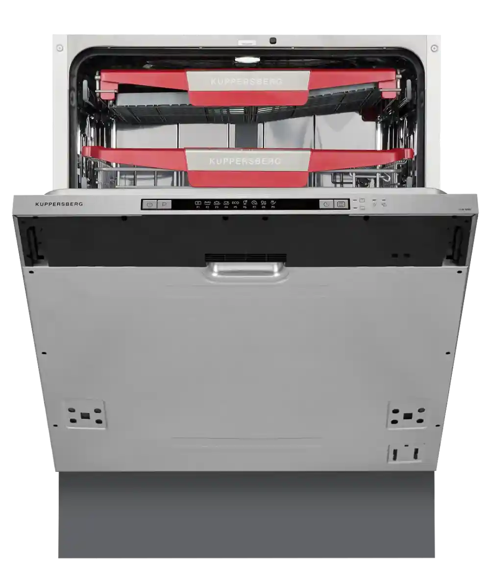 Встраиваемая посудомоечная машина KUPPERSBERG GLM 6080 65/65/88 Gts Встраиваемая посудомоечная машина KUPPERSBERG GLM 6080 65/65/88 Gts