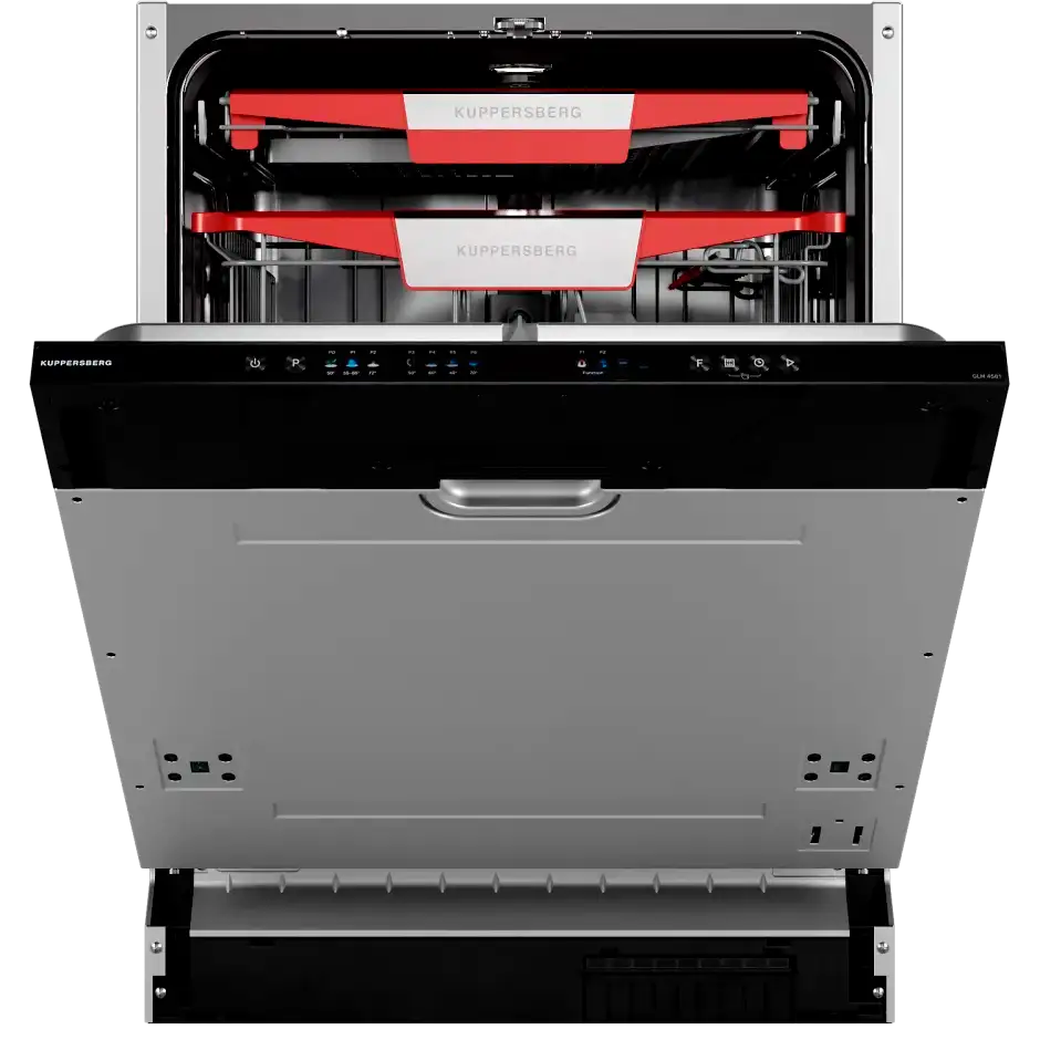 Встраиваемая посудомоечная машина KUPPERSBERG GLM 6081 65/65/87 Gts Встраиваемая посудомоечная машина KUPPERSBERG GLM 6081 65/65/87 Gts