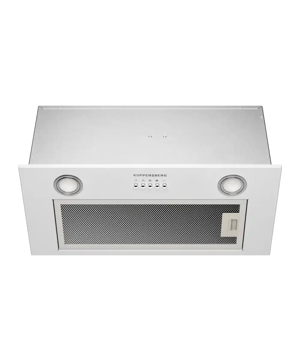 Встраиваемая вытяжка KUPPERSBERG INPUSH 60 W 66/36/35 Gts Встраиваемая вытяжка KUPPERSBERG INPUSH 60 W 66/36/35 Gts