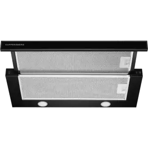 Встраиваемая вытяжка KUPPERSBERG SLIMTURBO 60 GB 62/29/32 Gts