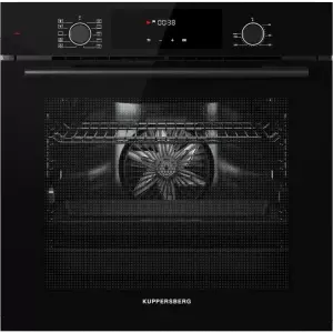 Встраиваемый духовой шкаф KUPPERSBERG HF 609 B 65/66/66 Gts