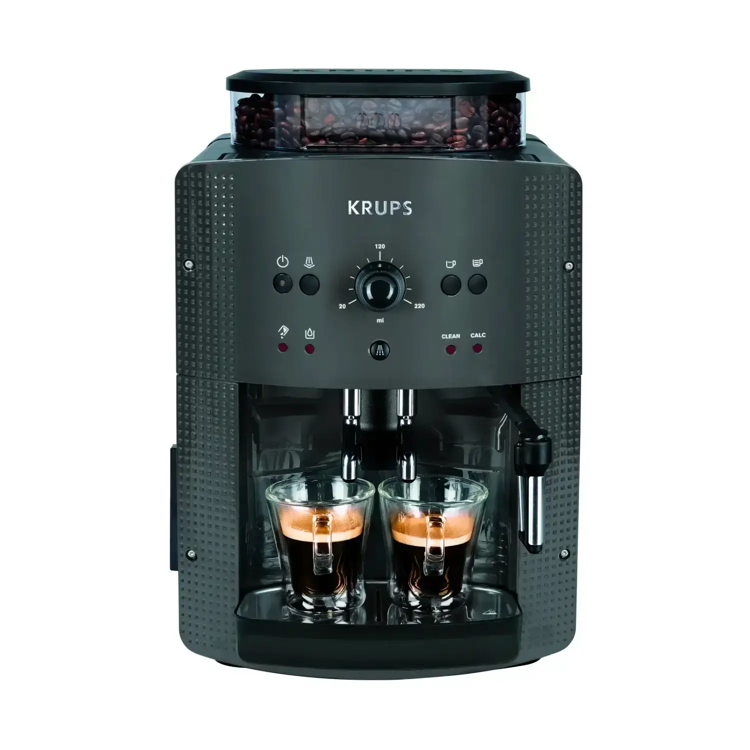 Автоматическая кофемашина KRUPS ESSENTIAL ROMA GREY EA810B70 Krups 0010942218746 Автоматическая кофемашина KRUPS ESSENTIAL ROMA GREY EA810B70 Krups 0010942218746