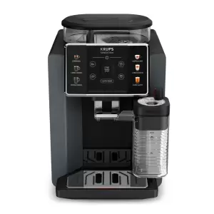 Автоматическая кофемашина KRUPS Sensation Milk EA912B10 Krups 3016661177378