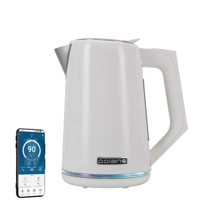 Чайник Polaris PWK 1746 CAD WI-FI IQ Home 5055539180513 Чайник Polaris PWK 1746 CAD WI-FI IQ Home 5055539180513