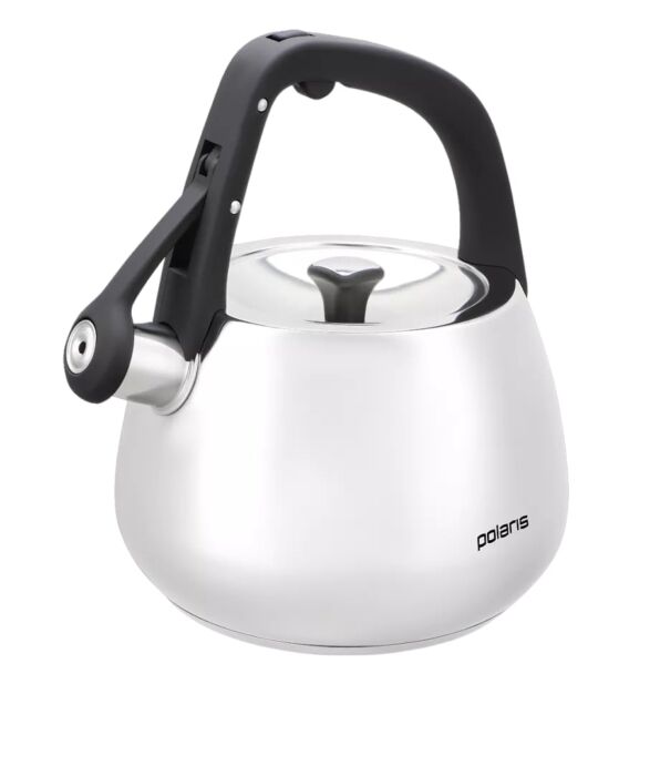 Чайник со свистком Polaris Mela-2,5L 5055539177988 Чайник со свистком Polaris Mela-2,5L 5055539177988